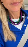 Le Bon Bon Rondelle Necklace