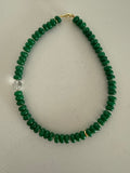 Le Bon Bon Rondelle Necklace
