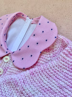 The 'Penelope' scallop collar - Petite Chou