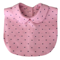 The 'Lucy' Peter Pan collar with matching printed body - Petite Chou