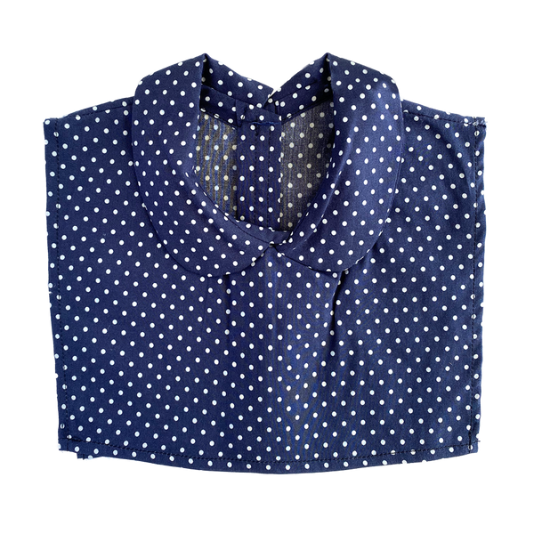 Limited Edition- The 'Lula' Peter Pan collar with matching printed body - Petite Chou