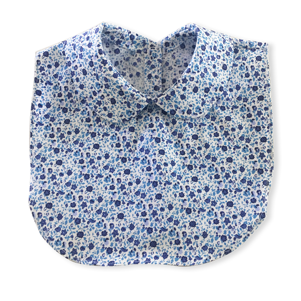 The 'Coco' Peter Pan collar with matching print body - Petite Chou