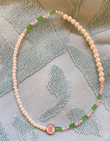 The Lucy Necklace - Petite Chou