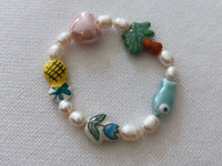 The ‘Paloma’ bracelets - Petite Chou