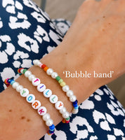 The Bubble Band Bracelet - Petite Chou
