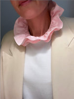 The Pink 'Daphne' deux volants collar (Women’s) - Petite Chou