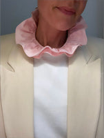 The Pink 'Daphne' deux volants collar (Women’s) - Petite Chou